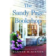 The Sandy Page Bookshop A Novel,9781668025215 The Sandy Page Bookshop A Novel,9781668025215