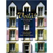 Voila! An Introduction to French (with Audio CD),9781413005219 Voila! An Introduction to French (with Audio CD),9781413005219