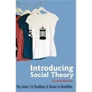 Introducing Social Theory,9780745635224 Introducing Social Theory,9780745635224