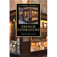 The Cambridge Companion to French Literature,9781107665224 The Cambridge Companion to French Literature,9781107665224