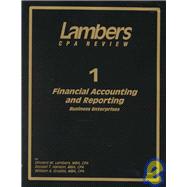 Lambers Cpa Review (25TH REV),9781892115225 Lambers Cpa Review (25TH REV),9781892115225