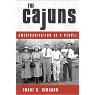 The Cajuns,9781578065226 The Cajuns,9781578065226