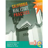 California Real Estate Practice,9780793125227 California Real Estate Practice,9780793125227