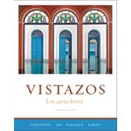 Vistazos: Un curso breve,9780073385228 Vistazos: Un curso breve,9780073385228