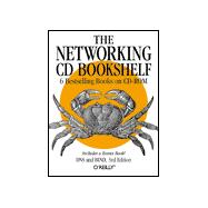 The Networking Cd Bookshelf: 6 Bestselling Books on Cd-Rom,9781565925236 The Networking Cd Bookshelf: 6 Bestselling Books on Cd-Rom,9781565925236