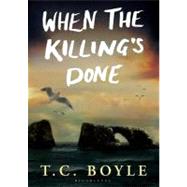 When the Killing's Done,9781441775238 When the Killing's Done,9781441775238