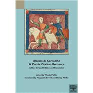 Blandin de Cornoalha, A Comic Occitan Romance,9781580445238 Blandin de Cornoalha, A Comic Occitan Romance,9781580445238