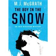 The Boy in the Snow,9781470815240 The Boy in the Snow,9781470815240