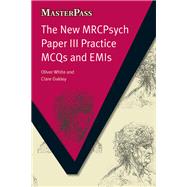 The New MRCPsych Paper III,9781498795241 The New MRCPsych Paper III,9781498795241