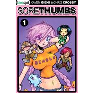 Sore Thumbs,9781932775242 Sore Thumbs,9781932775242