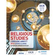 OCR GCSE (9-1) Religious Studies,9781471865244 OCR GCSE (9-1) Religious Studies,9781471865244