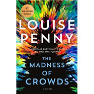 The Madness of Crowds,9781250145260 The Madness of Crowds,9781250145260