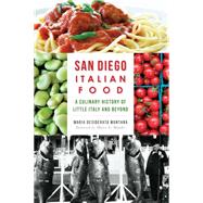 San Diego Italian Food,9781626195264 San Diego Italian Food,9781626195264