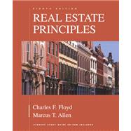 Real Estate Principles,9781427795267 Real Estate Principles,9781427795267