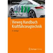 Vieweg Handbuch Kraftfahrzeugtechnik,9783658095277 Vieweg Handbuch Kraftfahrzeugtechnik,9783658095277