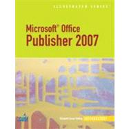 Microsoft Office Publisher 2007 - Illustrated Introductory,9781423905288 Microsoft Office Publisher 2007 - Illustrated Introductory,9781423905288