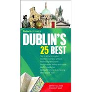 Fodor's Citypack Dublin's 25 Best, 3rd Edition,9781400015290 Fodor's Citypack Dublin's 25 Best, 3rd Edition,9781400015290