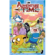 Adventure Time Compendium Vol. 1,9781637155295 Adventure Time Compendium Vol. 1,9781637155295