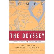 The Odyssey,9780140445299 The Odyssey,9780140445299