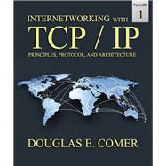 Internetworking with TCP/IP Volume One,9780136085300 Internetworking with TCP/IP Volume One,9780136085300
