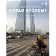 The Geography of the World Economy,9781134615308 The Geography of the World Economy,9781134615308