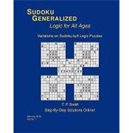 Variations on Sudoku-by5 Logic Puzzles,9781450595308 Variations on Sudoku-by5 Logic Puzzles,9781450595308