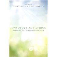 Ontology and Ethics,9781620325308 Ontology and Ethics,9781620325308