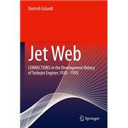 Jet Web,9783658385309 Jet Web,9783658385309