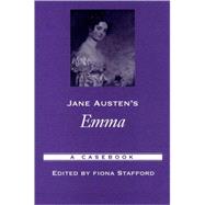 Jane Austen's Emma A Casebook,9780195175318 Jane Austen's Emma A Casebook,9780195175318