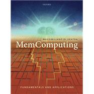 MemComputing Fundamentals and Applications,9780192845320 MemComputing Fundamentals and Applications,9780192845320