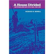 A House Divided,9780801835322 A House Divided,9780801835322
