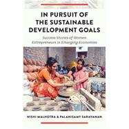In Pursuit of the Sustainable Development Goals,9781836085324 In Pursuit of the Sustainable Development Goals,9781836085324