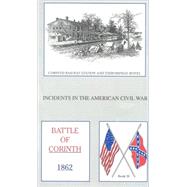 Battle of Corinth--1862,9780943465333 Battle of Corinth--1862,9780943465333