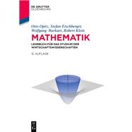 Mathematik,9783110475333 Mathematik,9783110475333