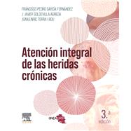 Atención integral de las heridas crónicas,9788413825335 Atención integral de las heridas crónicas,9788413825335