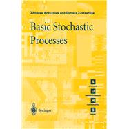 Basic Stochastic Processes,9781447105336 Basic Stochastic Processes,9781447105336