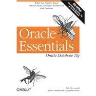 Oracle Essentials,9780596555337 Oracle Essentials,9780596555337
