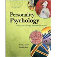Personality Psychology: Domains of Knowledge About Human Nature,9780078035357 Personality Psychology: Domains of Knowledge About Human Nature,9780078035357