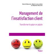 Management de l'insatisfaction client,9782311405361 Management de l'insatisfaction client,9782311405361