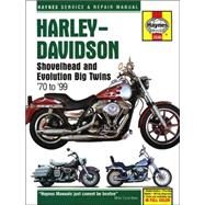 Harley-davidson Shovelhead and Evolution Big Twins 1970 to 1999,9781563925368 Harley-davidson Shovelhead and Evolution Big Twins 1970 to 1999,9781563925368
