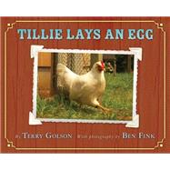 Tillie Lays An Egg,9780545005371 Tillie Lays An Egg,9780545005371