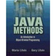 Java Methods,9780965485371 Java Methods,9780965485371