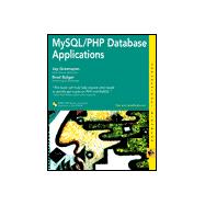Mysql/Php Database Applications,9780764535376 Mysql/Php Database Applications,9780764535376