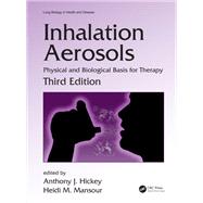 Inhalation Aerosols,9781138065376 Inhalation Aerosols,9781138065376