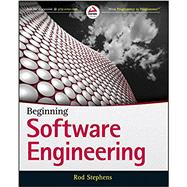 Beginning Software Engineering,9788126555376 Beginning Software Engineering,9788126555376