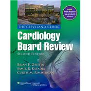 The Cleveland Clinic Cardiology Board Review,9781451105377 The Cleveland Clinic Cardiology Board Review,9781451105377