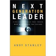 Next Generation Leader,9781590525395 Next Generation Leader,9781590525395