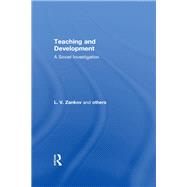 Teaching and Development: A Soviet Investigation,9781003575399 Teaching and Development: A Soviet Investigation,9781003575399
