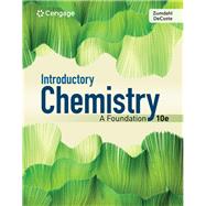 Introductory Chemistry: A Foundation,9798214115399 Introductory Chemistry: A Foundation,9798214115399