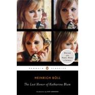 The Lost Honor of Katharina Blum,9780143105404 The Lost Honor of Katharina Blum,9780143105404